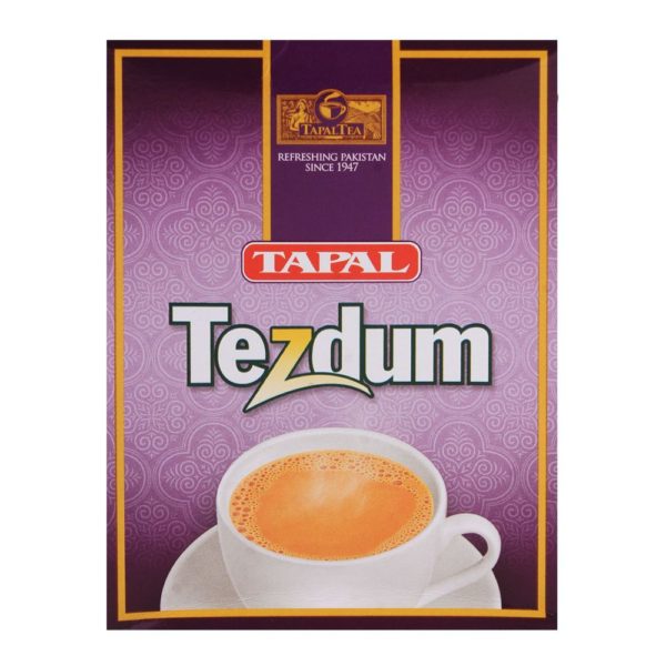 TAPAL TEZDAM HARD PACK 190GM