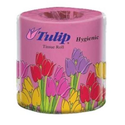 Tulip Thick & Absorbent Tissue Roll